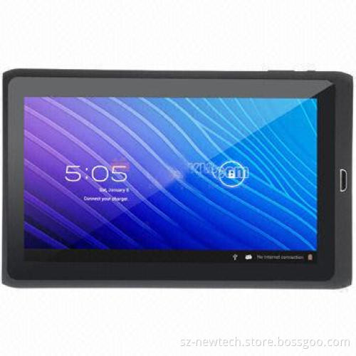 10-inch Android Mini PC, RK3066 Dual-core, 1.5GHz, HD Screen, Wi-Fi, RJ45 Port, 1/8GB